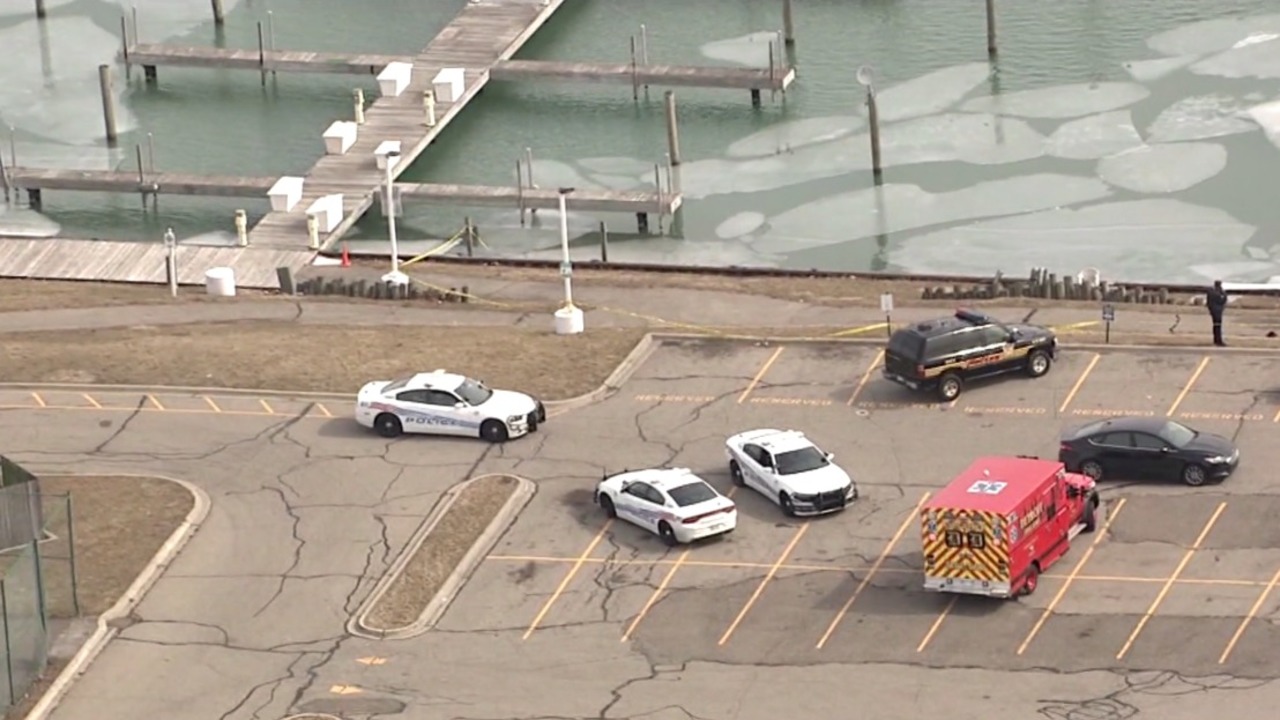 Body found floating in Detroit River near marina on city's...
